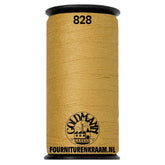 Goldmann garen 200m - 828 mosterd groen Garen GOLDMANN - GAREN - 200M - 828